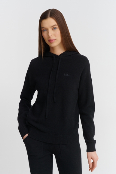 Женская толстовка с капюшоном MC2 Saint Barth ELIDE купить в интернет-магазине Bestelle фото 1