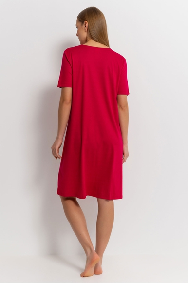 Женская хлопковая сорочка миди Hanro 074943 купить в интернет-магазине Bestelle фото 2