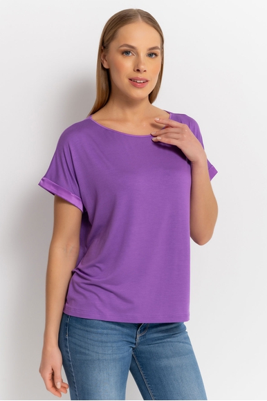  Женская домашняя футболка  Mey 16407 купить в интернет-магазине Bestelle фото 1