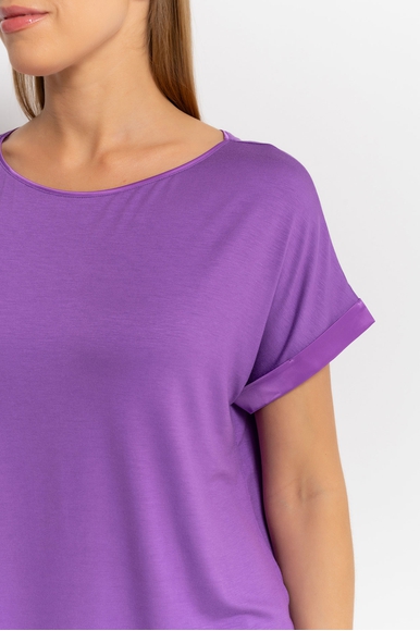  Женская домашняя футболка  Mey 16407 купить в интернет-магазине Bestelle фото 3