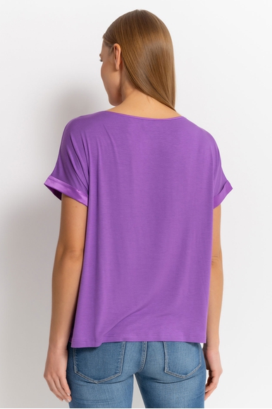  Женская домашняя футболка  Mey 16407 купить в интернет-магазине Bestelle фото 2