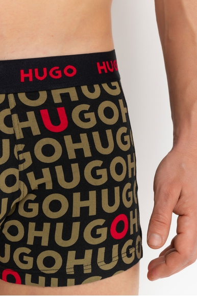  Набор мужские трусы-боксеры 3 шт.  Hugo Boss 50480170 купить в интернет-магазине Bestelle фото 6