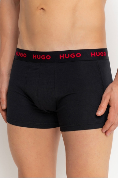  Набор мужские трусы-боксеры 3 шт.  Hugo Boss 50480170 купить в интернет-магазине Bestelle фото 7