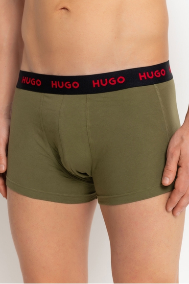  Набор мужские трусы-боксеры 3 шт.  Hugo Boss 50480170 купить в интернет-магазине Bestelle фото 1