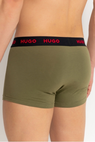  Набор мужские трусы-боксеры 3 шт.  Hugo Boss 50480170 купить в интернет-магазине Bestelle фото 2