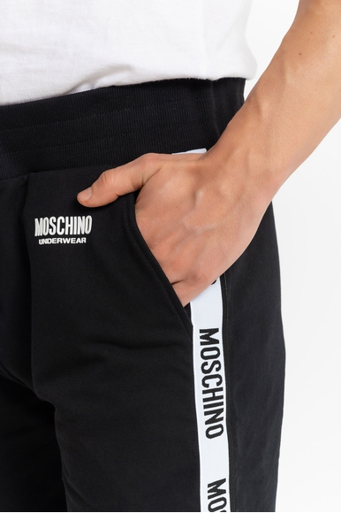  Мужские спортивные брюки  Moschino 68104413 купить в интернет-магазине Bestelle фото 4