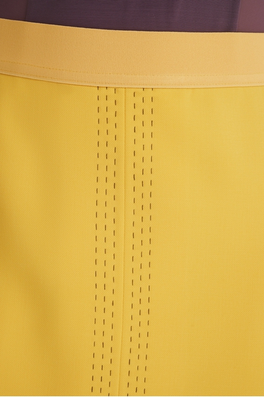 Жёлтая юбка-карандаш Caterina Leman SA8290-200 купить в интернет-магазине Bestelle фото 4