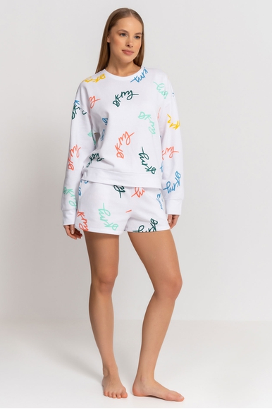 Женская пижама с шортами DKNY YI90002 купить в интернет-магазине Bestelle фото 1