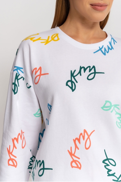 Женская пижама с шортами DKNY YI90002 купить в интернет-магазине Bestelle фото 4