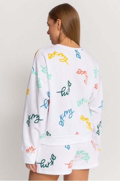 Женская пижама с шортами DKNY YI90002 купить в интернет-магазине Bestelle фото 3