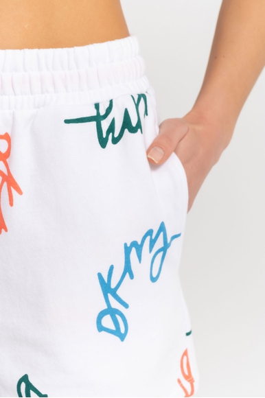 Женская пижама с шортами DKNY YI90002 купить в интернет-магазине Bestelle фото 7