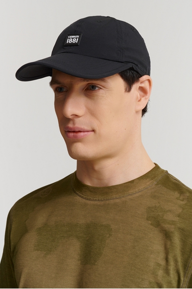 Чёрная бейсболка  Cerruti 1881 CECP06995NU купить в интернет-магазине Bestelle фото 1