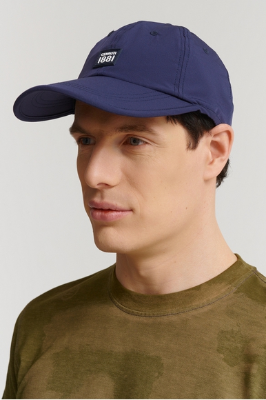 Синяя бейсболка  Cerruti 1881 CECP06995NU купить в интернет-магазине Bestelle фото 1