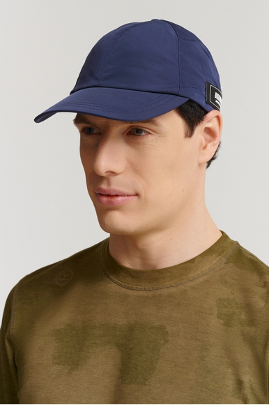 Синяя бейсболка  Bikkembergs BKCP01040T купить в интернет-магазине Bestelle фото 1