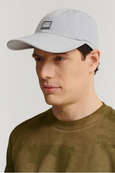 Серая бейсболка  Cerruti 1881 CECP06995NU купить в интернет-магазине Bestelle фото 1
