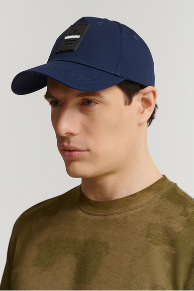 Синяя бейсболка  Bikkembergs BKCP01045T купить в интернет-магазине Bestelle фото 1