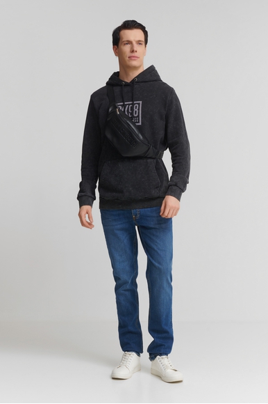 Чёрная сумка  Bikkembergs BKBO00756P купить в интернет-магазине Bestelle фото 2