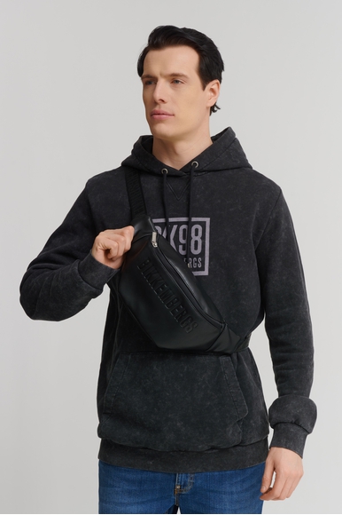 Чёрная сумка  Bikkembergs BKBO00756P купить в интернет-магазине Bestelle фото 1