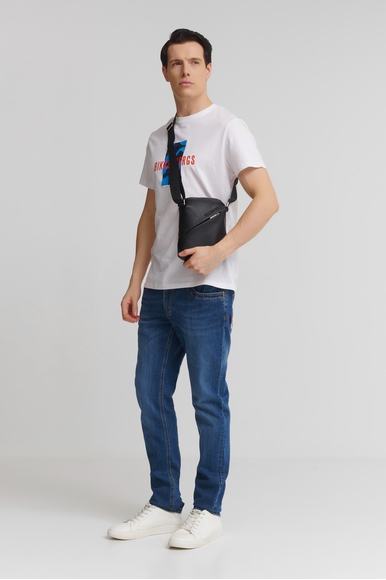 Чёрная сумка  Bikkembergs BKBO00987P купить в интернет-магазине Bestelle фото 2