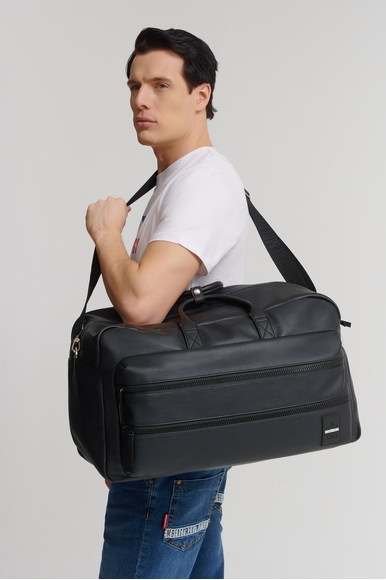 Чёрная сумка  Bikkembergs BKBR00927P купить в интернет-магазине Bestelle фото 1