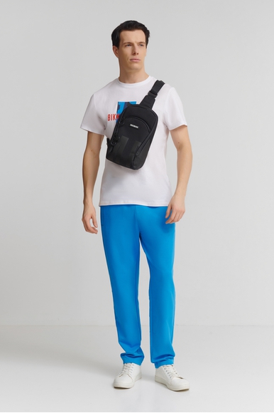Чёрная сумка  Bikkembergs BKBO00534T купить в интернет-магазине Bestelle фото 2