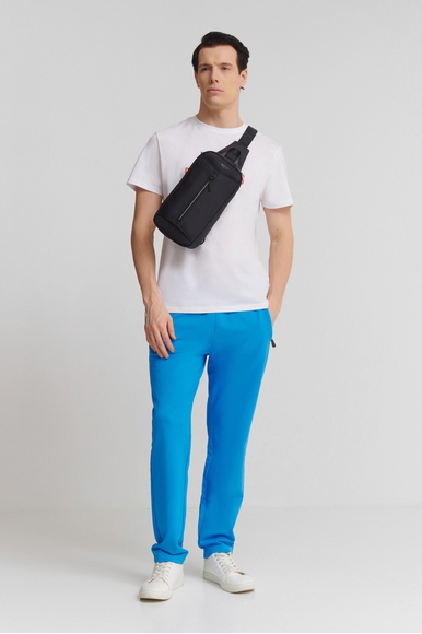 Чёрная сумка  Bikkembergs BKBO00976T купить в интернет-магазине Bestelle фото 2
