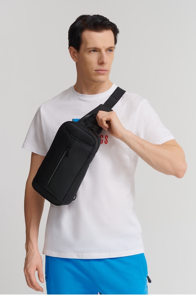 Чёрная сумка  Bikkembergs BKBO00976T купить в интернет-магазине Bestelle фото 1