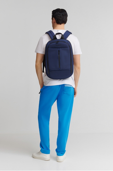 Синий рюкзак  Bikkembergs BKZA00974T купить в интернет-магазине Bestelle фото 2