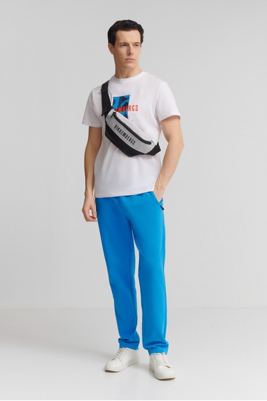 Чёрная сумка  Bikkembergs BKBO00938T купить в интернет-магазине Bestelle фото 2