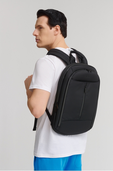 Чёрный рюкзак  Bikkembergs BKZA00974T купить в интернет-магазине Bestelle фото 1