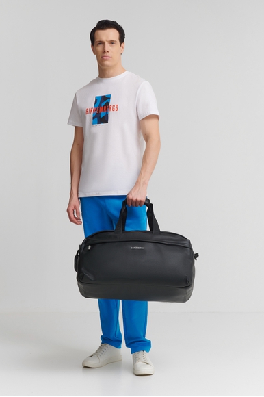 Чёрная сумка  Bikkembergs BKBR00968P купить в интернет-магазине Bestelle фото 1