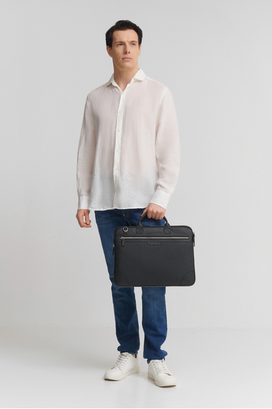 Чёрная сумка  Cerruti 1881 CECA06971M купить в интернет-магазине Bestelle фото 2