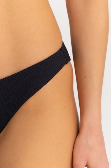 Женские черные плавки-слипы AU NATUREL AN3LILYT купить в интернет-магазине Bestelle фото 4