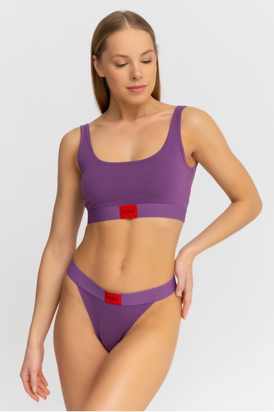 Спортивный бюстгальтер-топ Hugo Boss 50503099 купить в интернет-магазине Bestelle фото 3