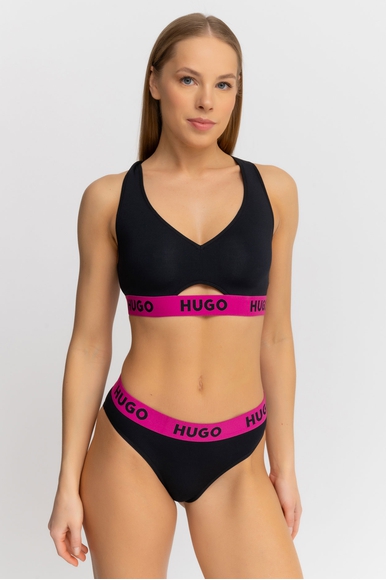 Спортивный бюстгальтер с плотной чашкой Hugo Boss 50509355 купить в интернет-магазине Bestelle фото 3