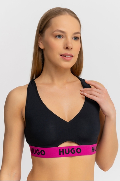 Спортивный бюстгальтер с плотной чашкой Hugo Boss 50509355 купить в интернет-магазине Bestelle фото 1
