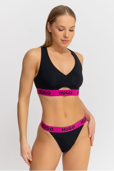 Женские трусы-стринги Hugo Boss 50509361 купить в интернет-магазине Bestelle фото 3