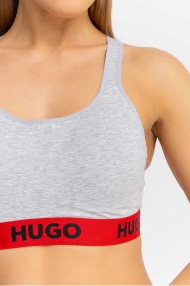  Спортивный бюстгальтер-топ  Hugo Boss 50480159 купить в интернет-магазине Bestelle фото 4