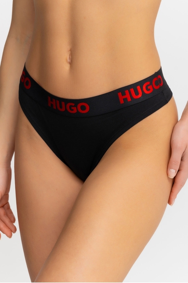  Женские трусы-стринги  Hugo Boss 50469651 купить в интернет-магазине Bestelle фото 1