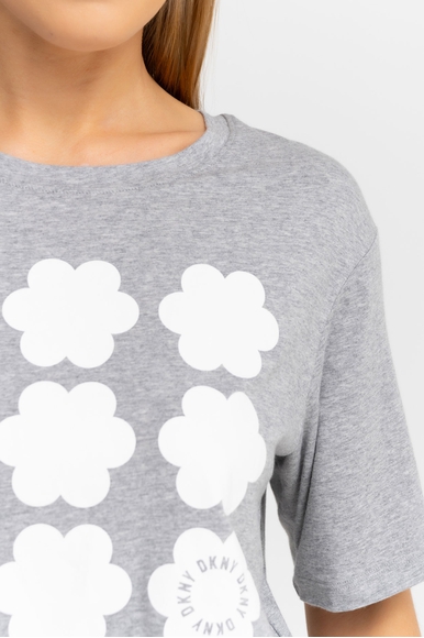 Женская футболка  DKNY YI40002 купить в интернет-магазине Bestelle фото 3