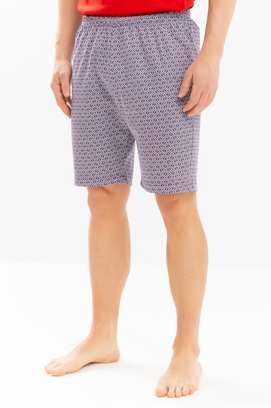 Мужская хлопковая пижама с шортами Calida 46282 купить в интернет-магазине Bestelle фото 5