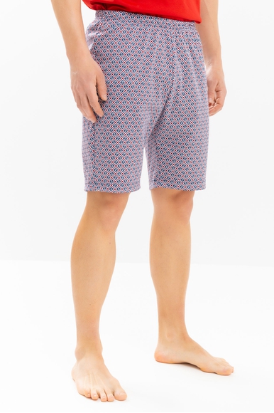 Мужская хлопковая пижама с шортами Calida 46282 купить в интернет-магазине Bestelle фото 6