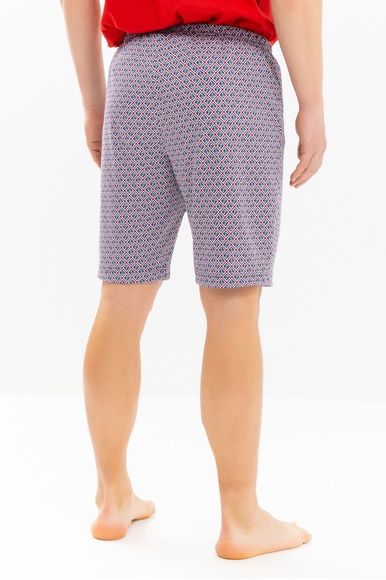 Мужская хлопковая пижама с шортами Calida 46282 купить в интернет-магазине Bestelle фото 7