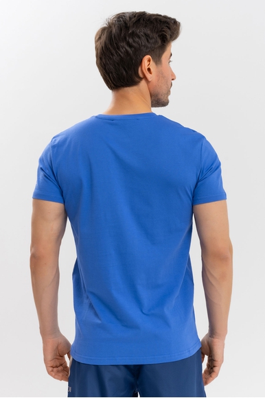  Мужская хлопковая футболка  Trussardi TRU2MTS01 купить в интернет-магазине Bestelle фото 2