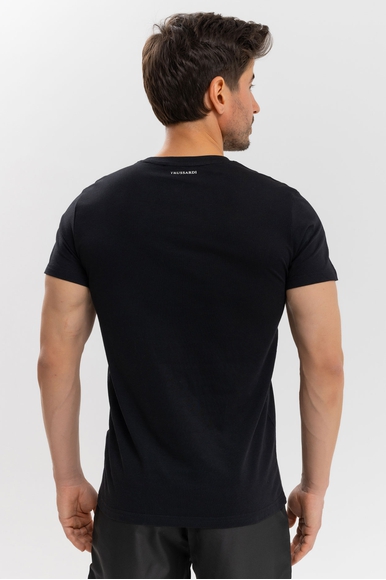  Мужская хлопковая футболка  Trussardi TRU2MTS03 купить в интернет-магазине Bestelle фото 2