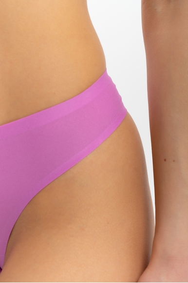  Женские трусы-танга one size Soft Stretch  Chantelle C11GG0 купить в интернет-магазине Bestelle фото 4