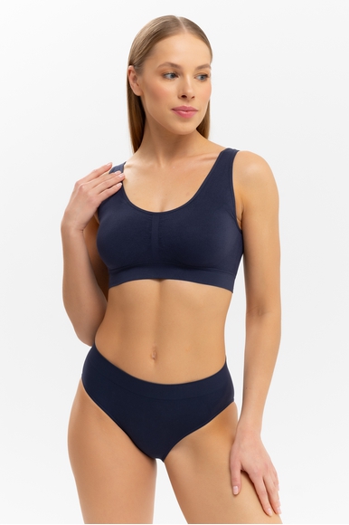  Бюстгальтер топ с мягкой чашкой с вкладышами  Jockey 2405H купить в интернет-магазине Bestelle фото 3