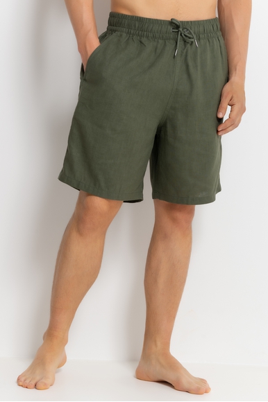 Мужские шорты Emporio Armani 2118644R467 купить в интернет-магазине Bestelle фото 1