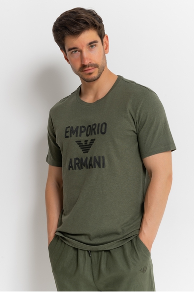 Мужская футболка Emporio Armani 2118184R485 купить в интернет-магазине Bestelle фото 1