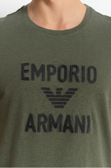 Мужская футболка Emporio Armani 2118184R485 купить в интернет-магазине Bestelle фото 4